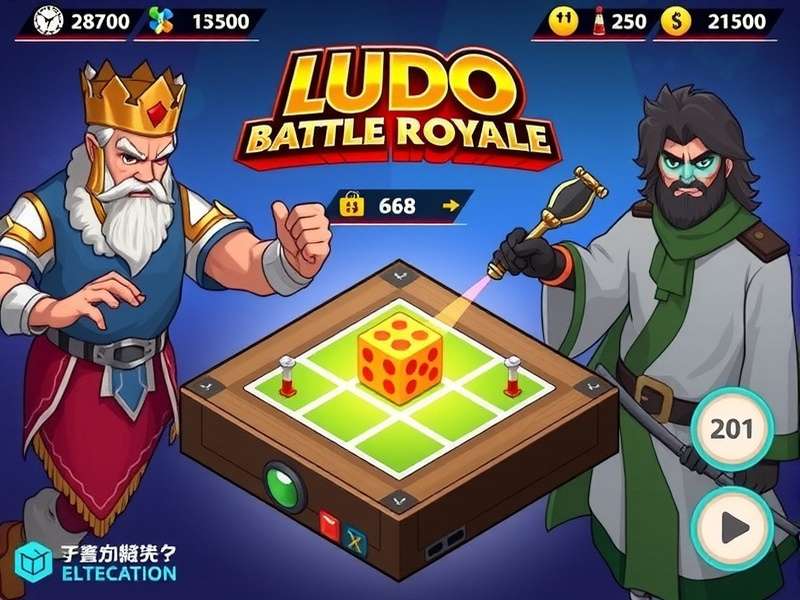 Ludo King Battle Royale community tournament